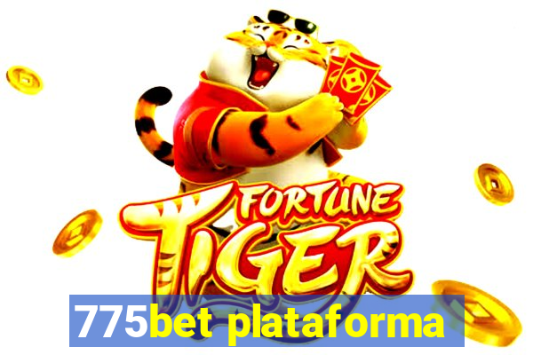 775bet plataforma